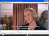 Subtitle Player screenshot